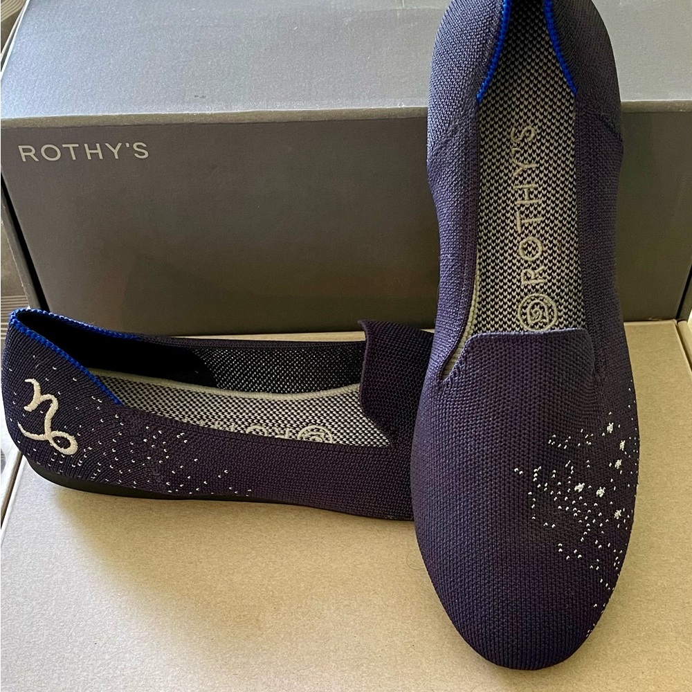 Rothy’s size 9 Capricorn Loafer